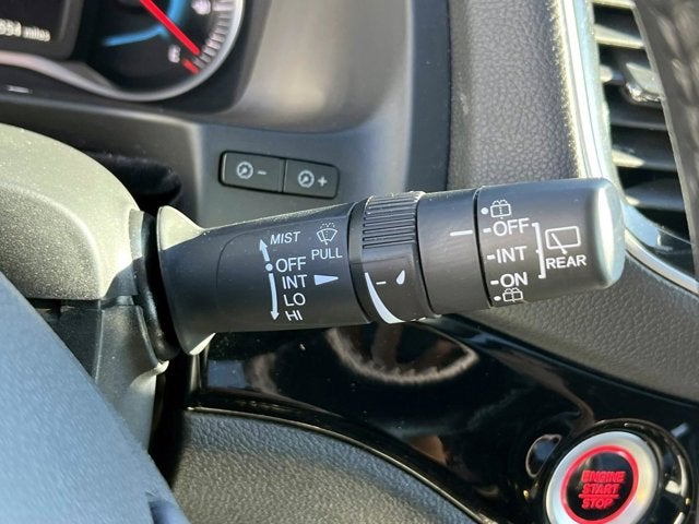 2022 Honda Pilot Touring 7-Passenger