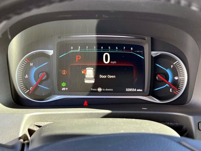 2022 Honda Pilot Touring 7-Passenger