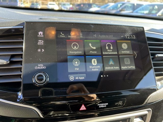 2022 Honda Pilot Touring 7-Passenger