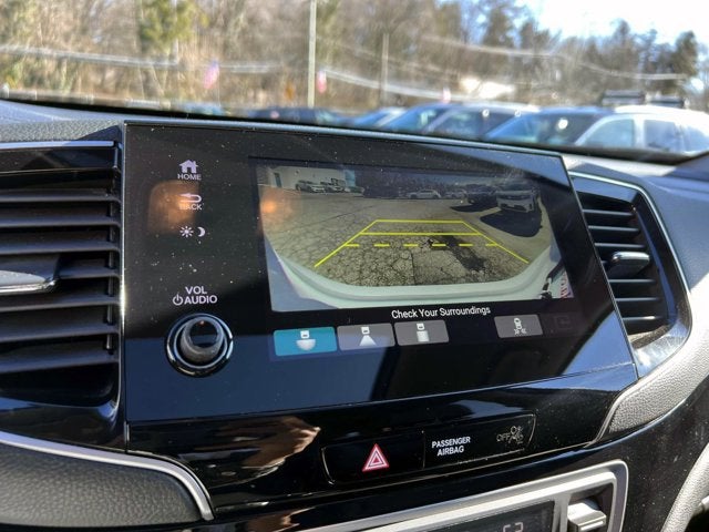 2022 Honda Pilot Touring 7-Passenger