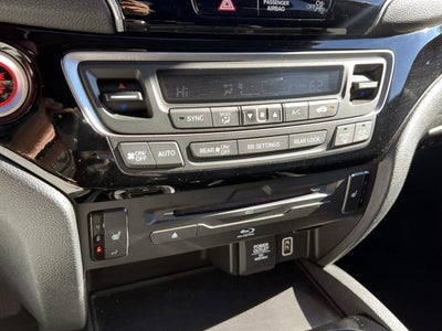 2022 Honda Pilot Touring 7-Passenger