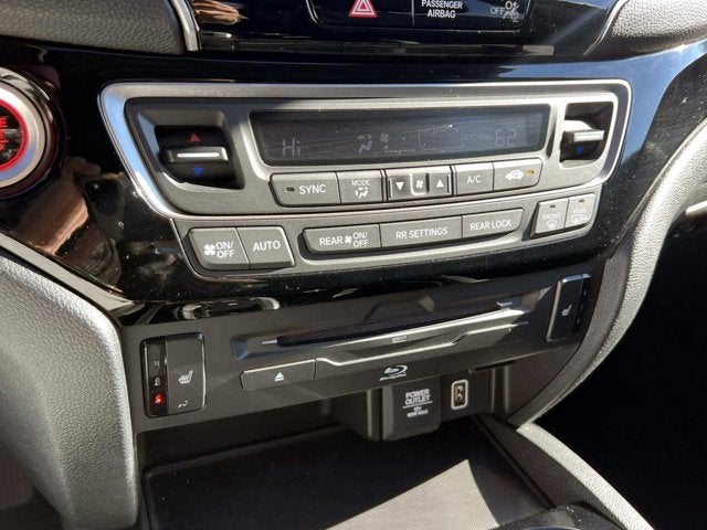 2022 Honda Pilot Touring 7-Passenger