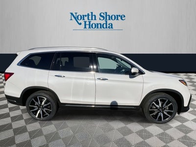 2022 Honda Pilot Touring 7-Passenger