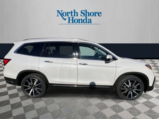 2022 Honda Pilot Touring 7-Passenger