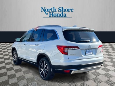 2022 Honda Pilot Touring 7-Passenger