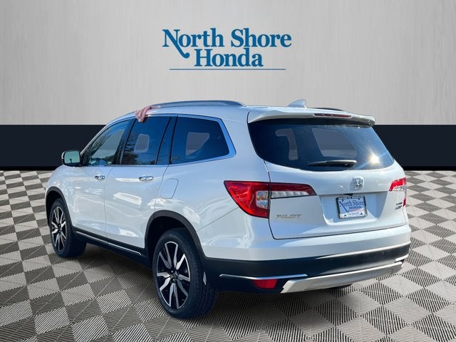 2022 Honda Pilot Touring 7-Passenger