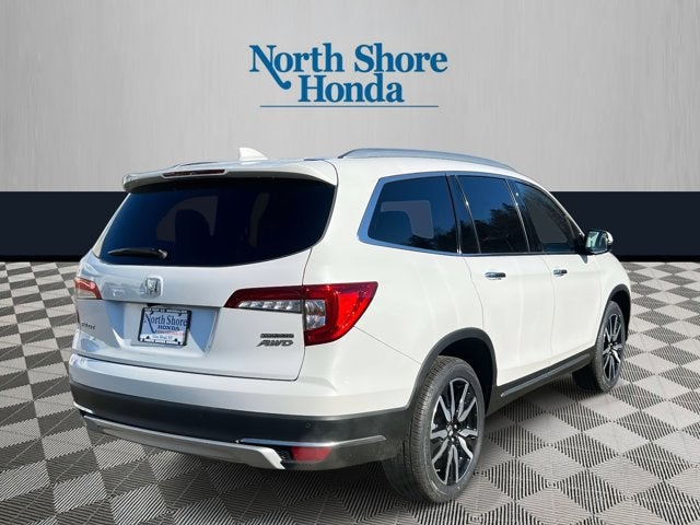 2022 Honda Pilot Touring 7-Passenger