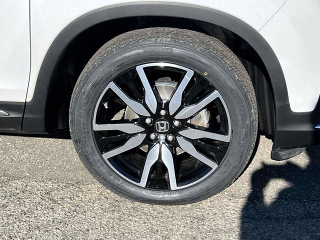 2022 Honda Pilot Touring 7-Passenger