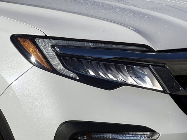 2022 Honda Pilot Touring 7-Passenger