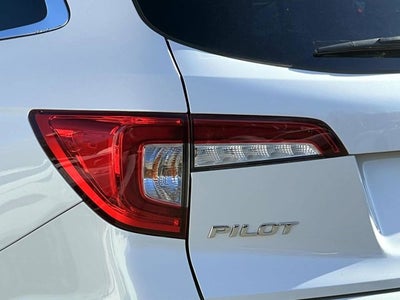 2022 Honda Pilot Touring 7-Passenger