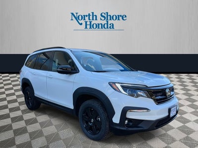 2022 Honda Pilot TrailSport