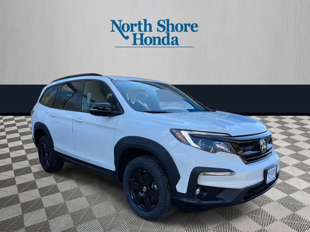 2022 Honda Pilot TrailSport