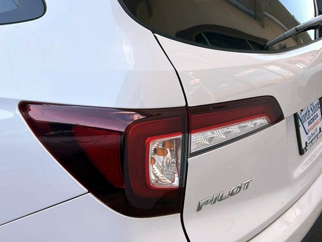 2022 Honda Pilot TrailSport