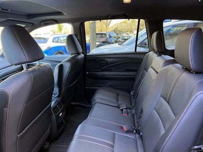 2022 Honda Pilot TrailSport