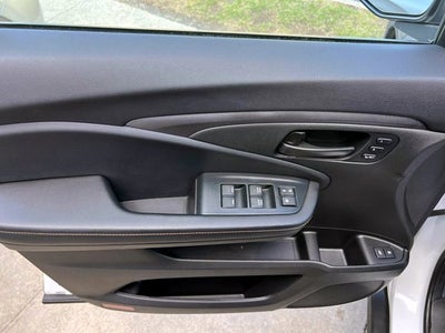 2022 Honda Pilot TrailSport