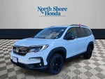 2022 Honda Pilot TrailSport