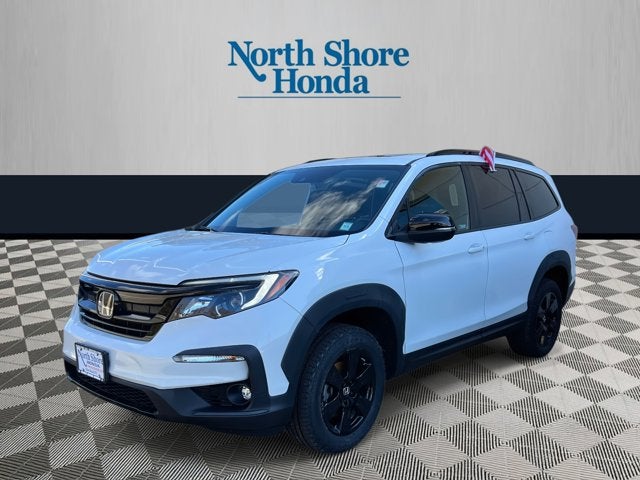 2022 Honda Pilot TrailSport