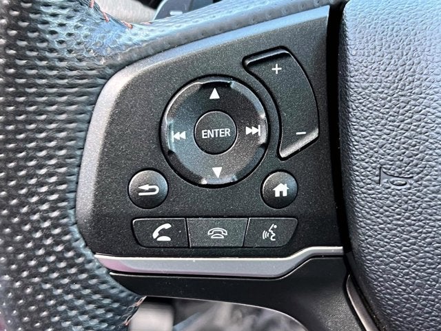 2022 Honda Pilot TrailSport