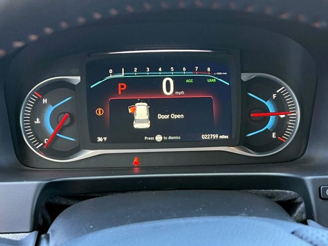 2022 Honda Pilot TrailSport