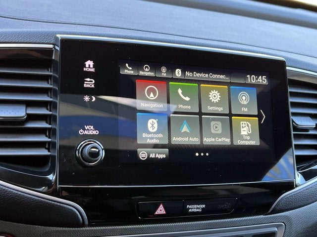 2022 Honda Pilot TrailSport