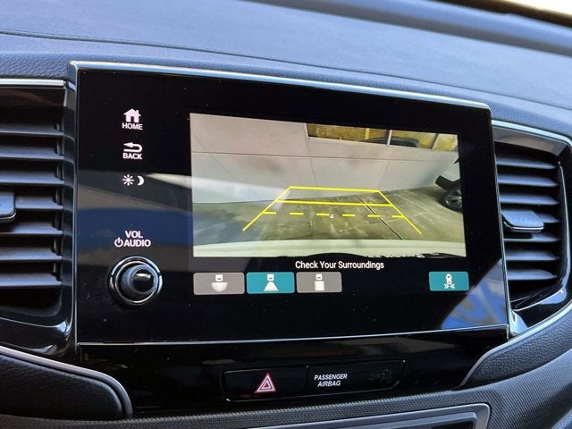 2022 Honda Pilot TrailSport