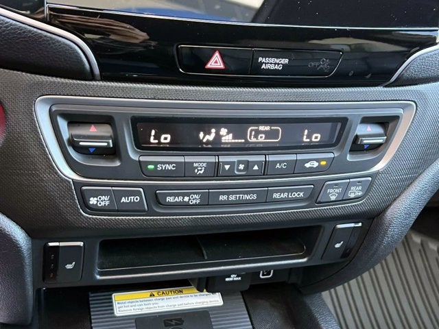 2022 Honda Pilot TrailSport