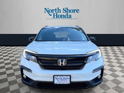 2022 Honda Pilot TrailSport