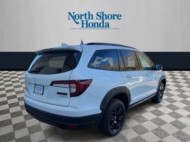 2022 Honda Pilot TrailSport