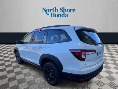 2022 Honda Pilot TrailSport