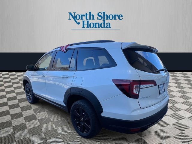 2022 Honda Pilot TrailSport