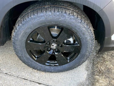 2022 Honda Pilot TrailSport