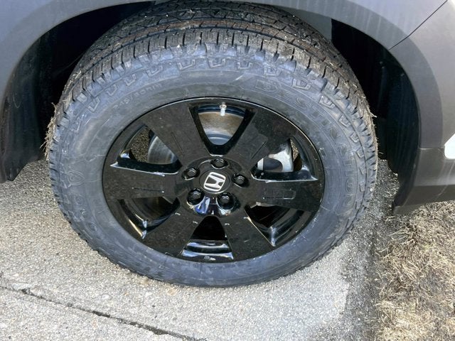 2022 Honda Pilot TrailSport