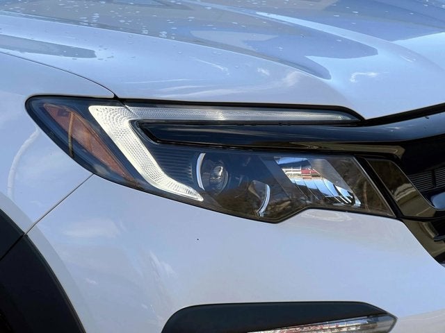 2022 Honda Pilot TrailSport