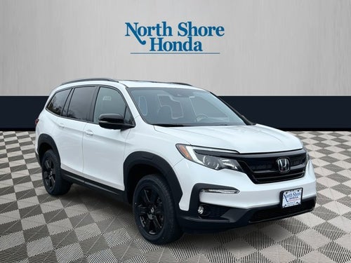 2022 Honda Pilot TrailSport
