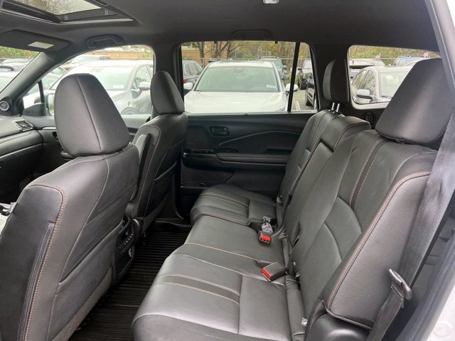 2022 Honda Pilot TrailSport