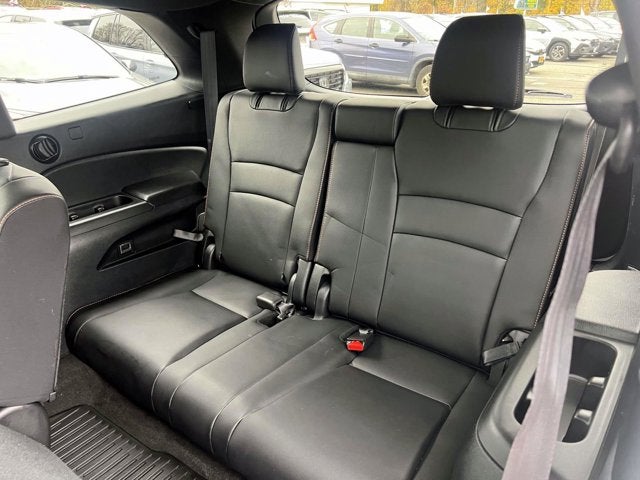 2022 Honda Pilot TrailSport