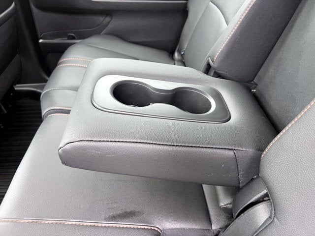 2022 Honda Pilot TrailSport