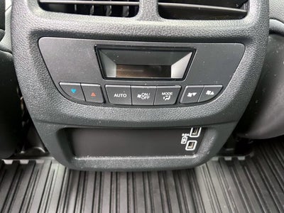 2022 Honda Pilot TrailSport