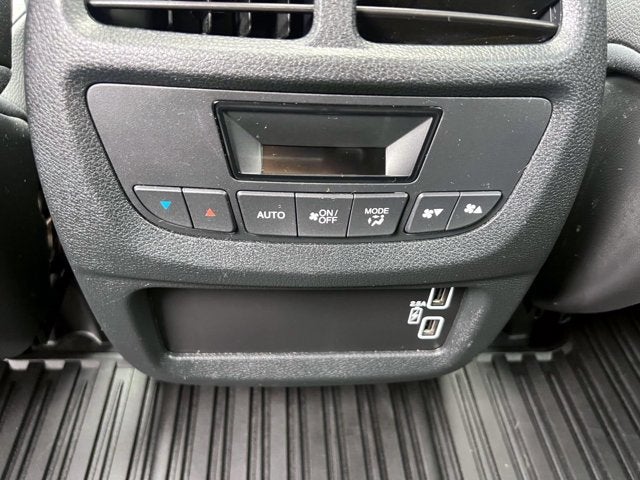 2022 Honda Pilot TrailSport