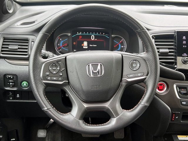 2022 Honda Pilot TrailSport