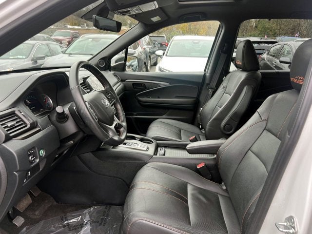 2022 Honda Pilot TrailSport