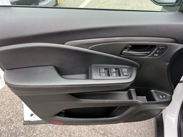 2022 Honda Pilot TrailSport