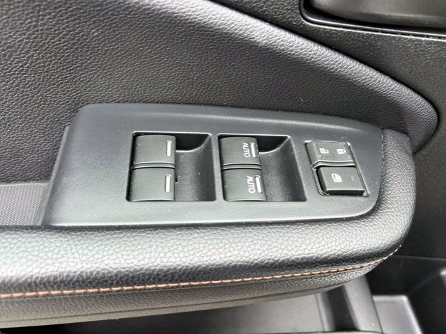 2022 Honda Pilot TrailSport