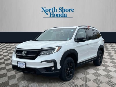2022 Honda Pilot TrailSport