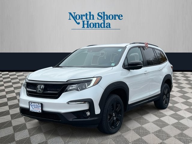 2022 Honda Pilot TrailSport