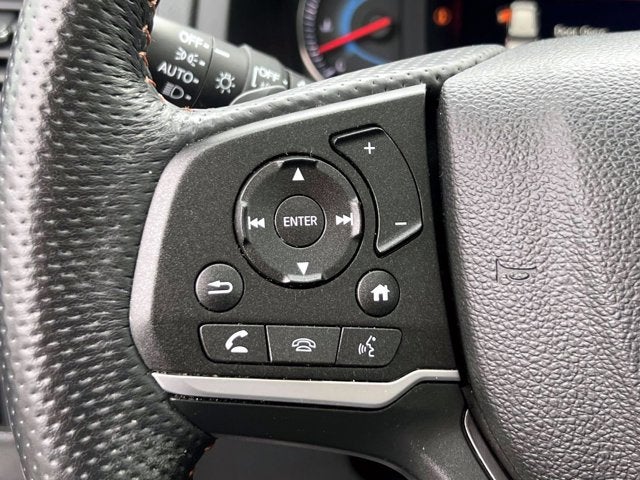 2022 Honda Pilot TrailSport