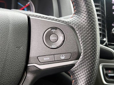 2022 Honda Pilot TrailSport