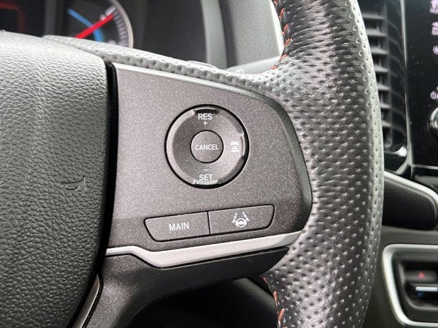 2022 Honda Pilot TrailSport