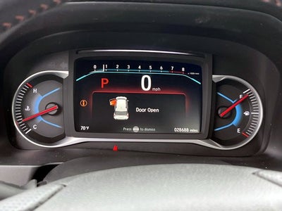 2022 Honda Pilot TrailSport