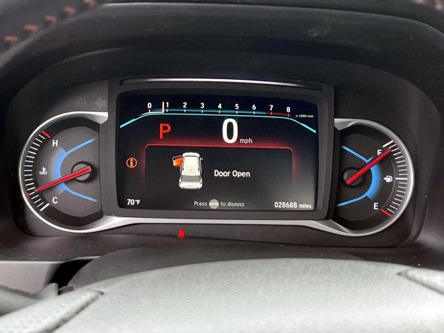 2022 Honda Pilot TrailSport